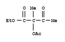 2 乙酰氧基 2 甲基 乙酰乙酸乙酯
